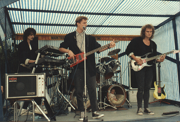 Marcel turned 60 today!